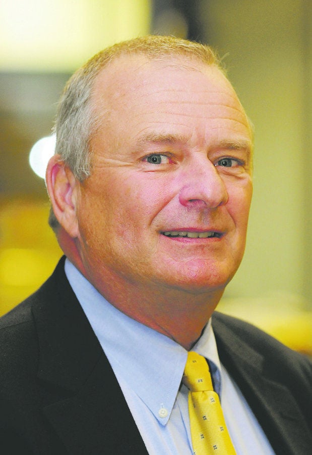 Brad Wheeler